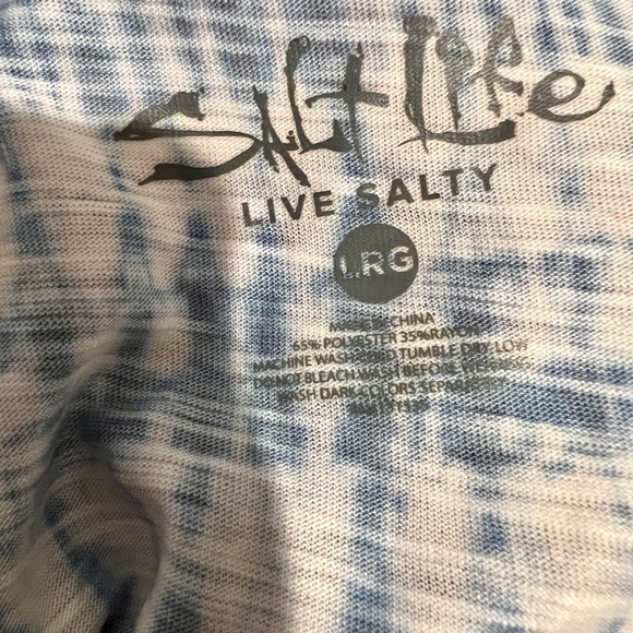 Salt Life Tank Top - Picture 8 of 8